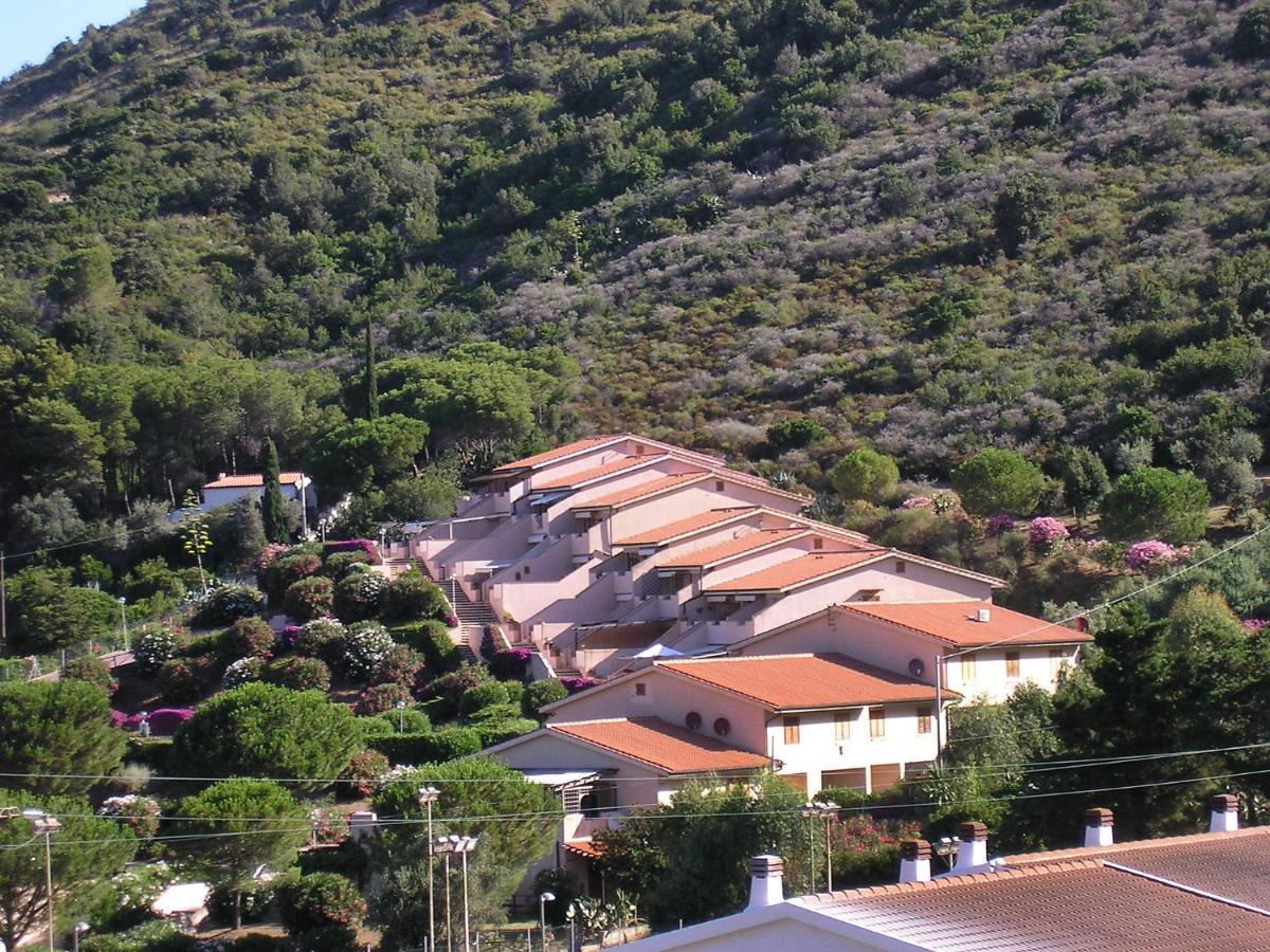 Apartment Cala Rossa-1 By Interhome Nisporto Exterior photo